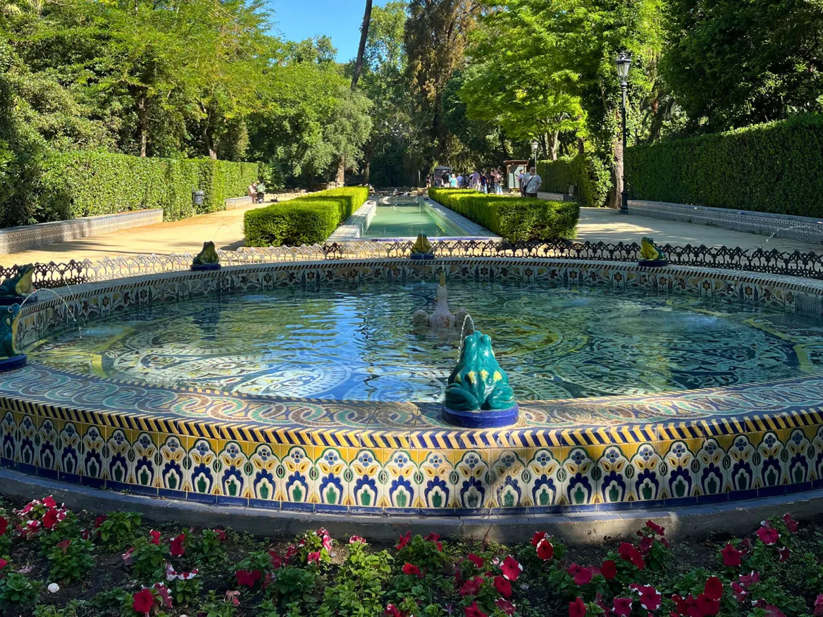 Maria Luisa Park