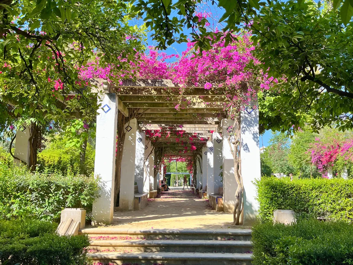 Maria Luisa Park