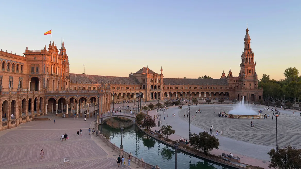 Plaza de España