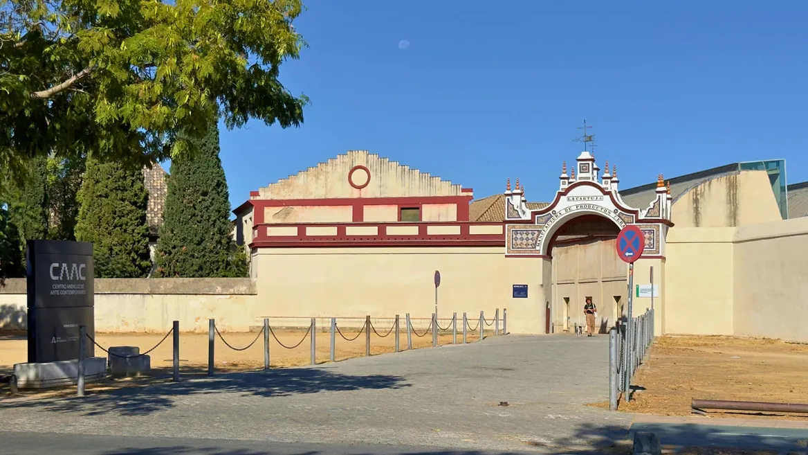Andalusian Center for Contemporary Arts
