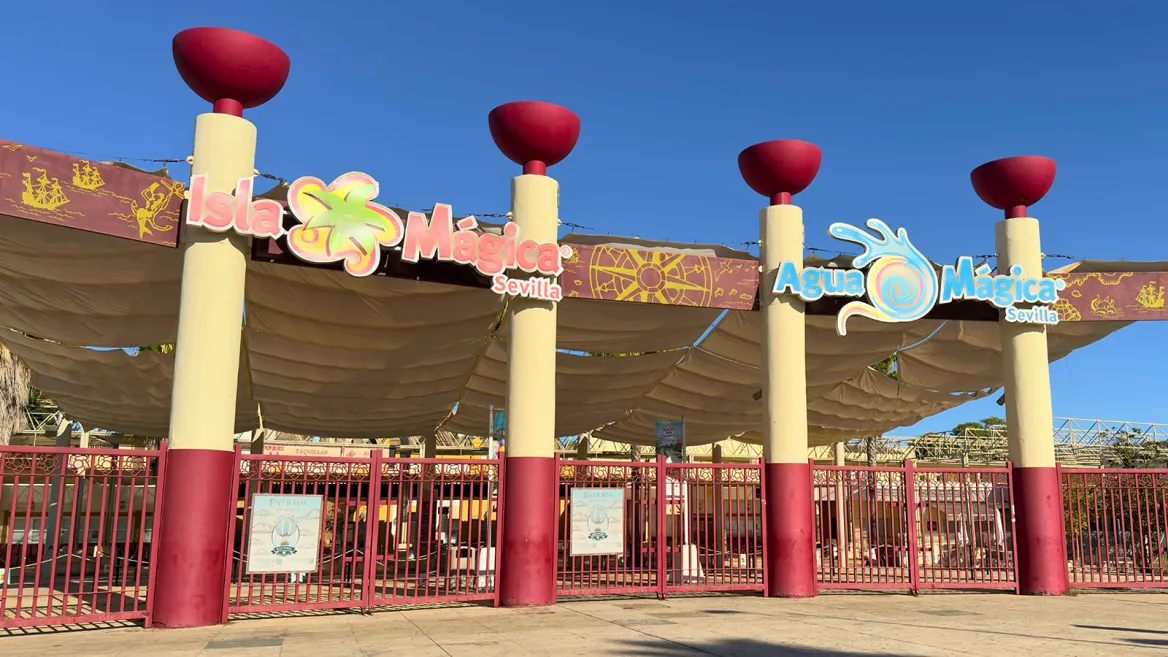 Magic Island