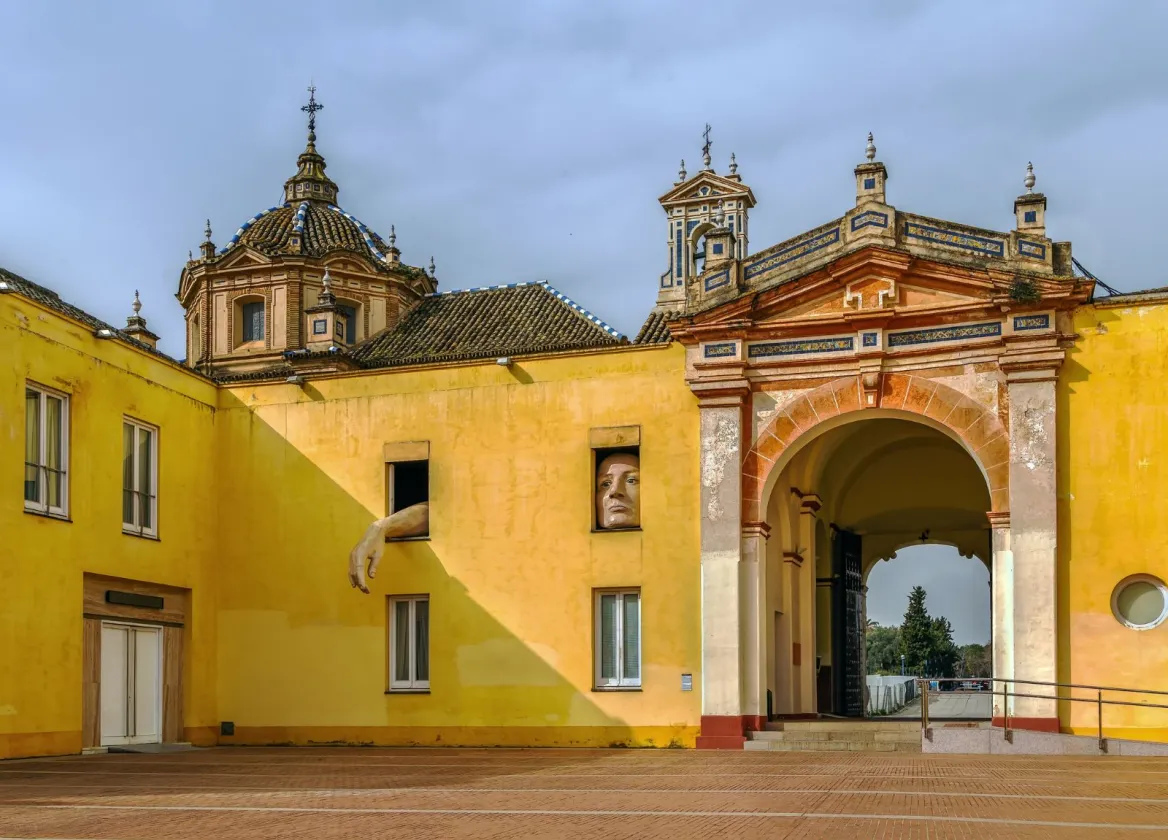 La Cartuja Monastery