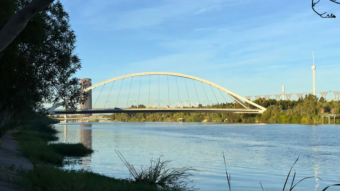 Barqueta Bridge