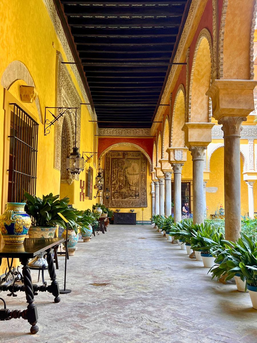 Palacio de las Dueñas