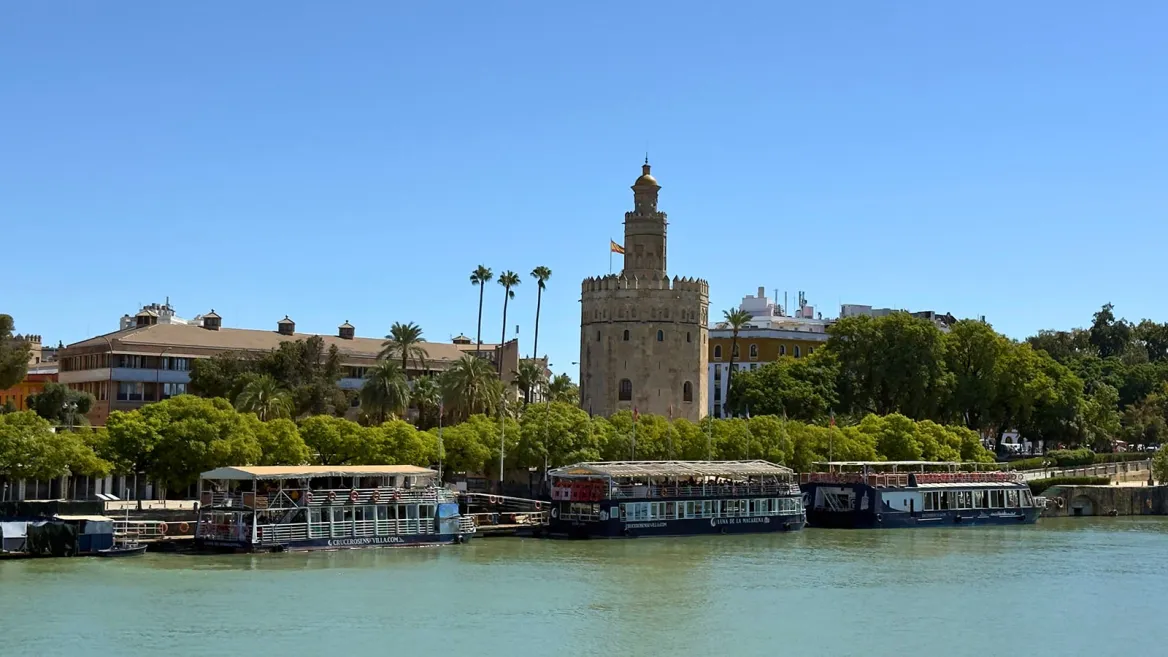 Torre del Oro