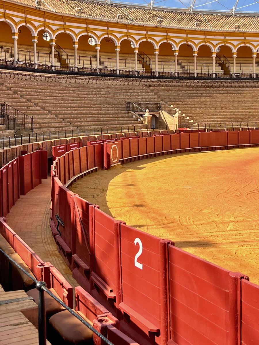 Plaza de Toros de la Maestranza