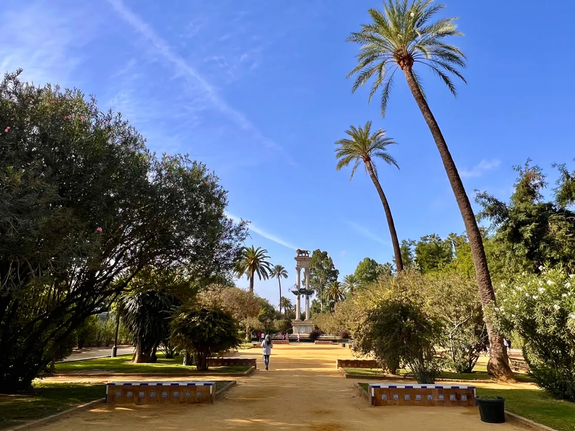 Jardines de Murillo
