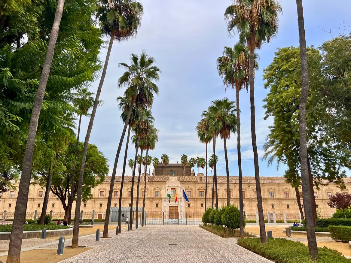 Parliament of Andalusia
