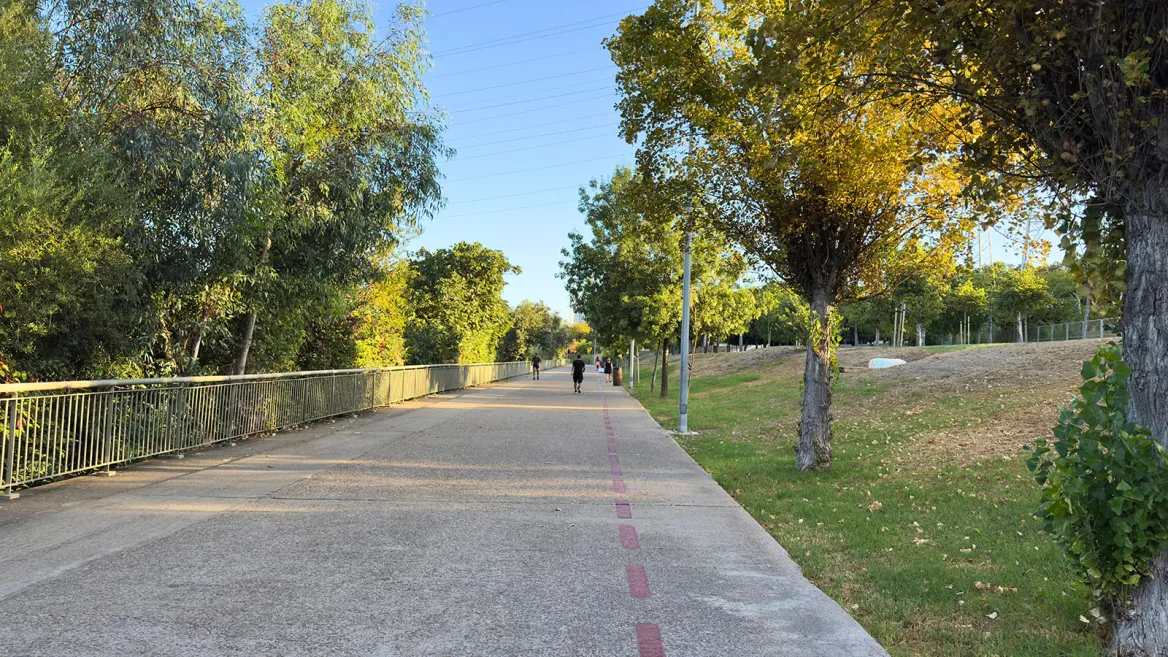 Guadalquivir Promenade
