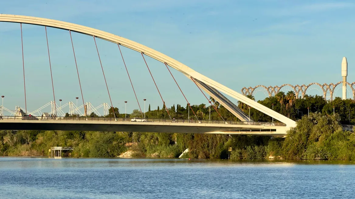 Barqueta Bridge