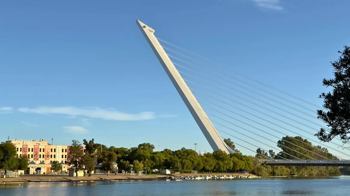 Alamillo Bridge