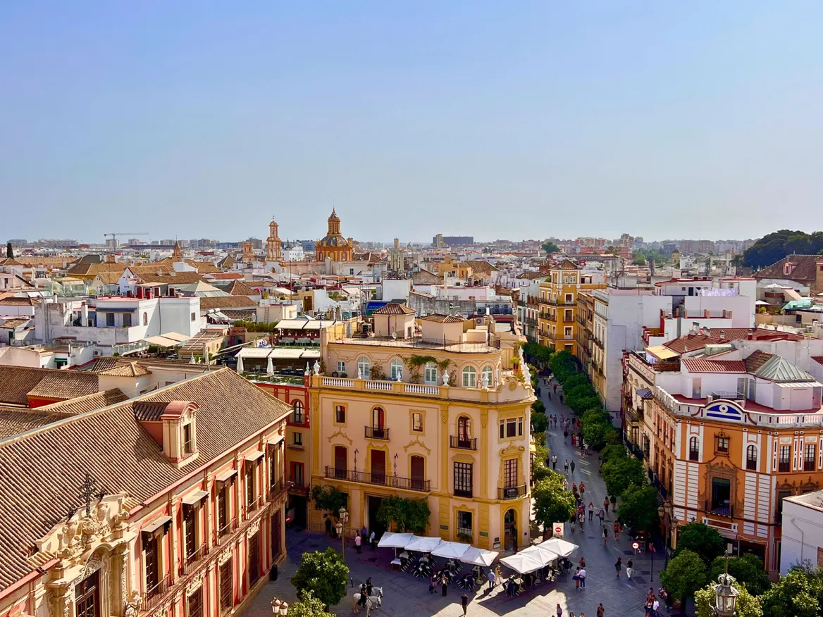 Giralda Séville