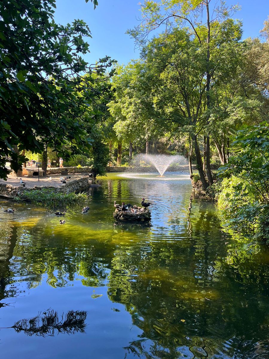 Parque Maria Luisa