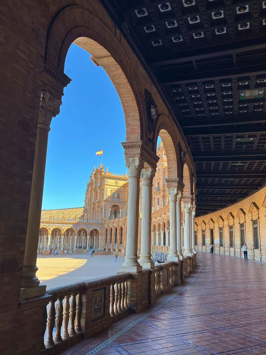 Plaza de España