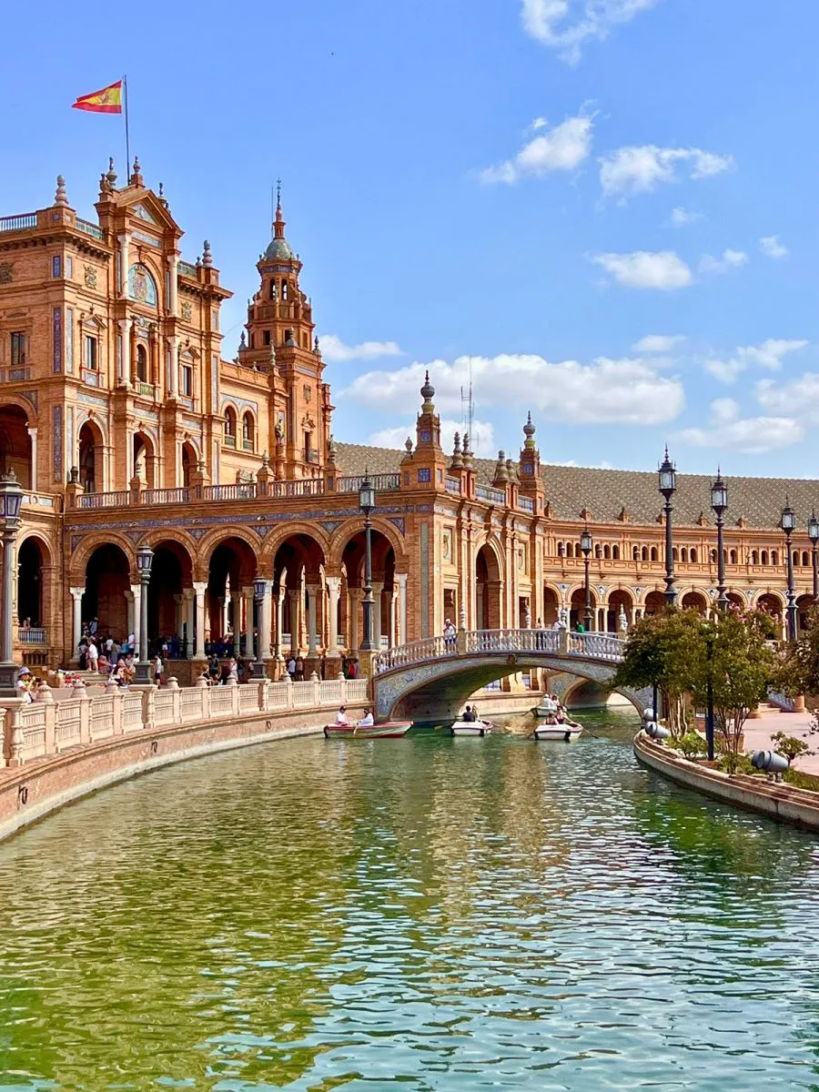 Plaza de España