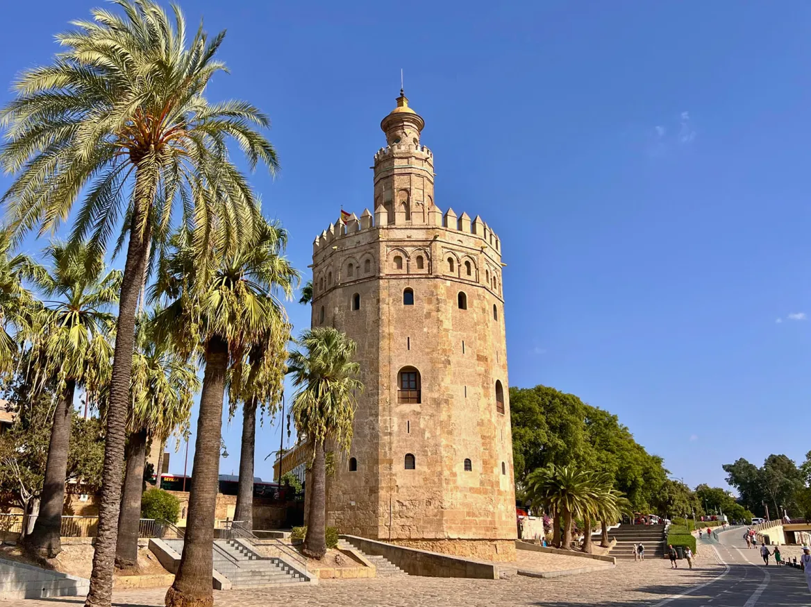 Torre del Oro