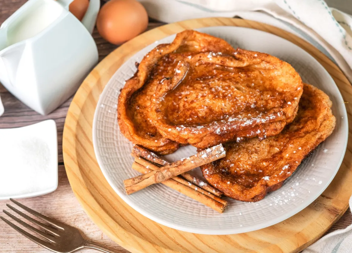 Torrijas