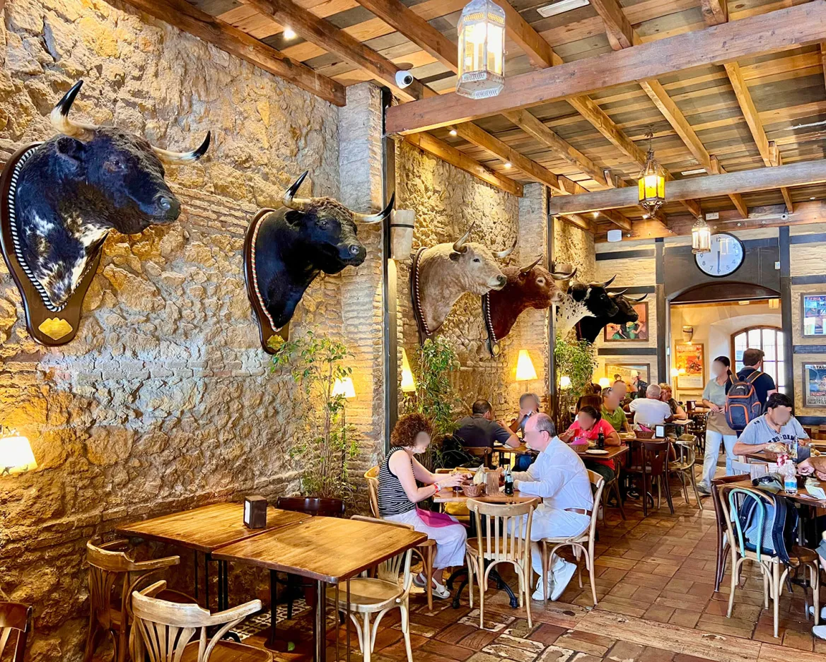 Restaurant Séville