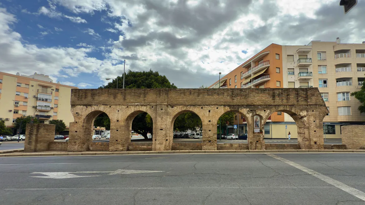 Caños de Carmona