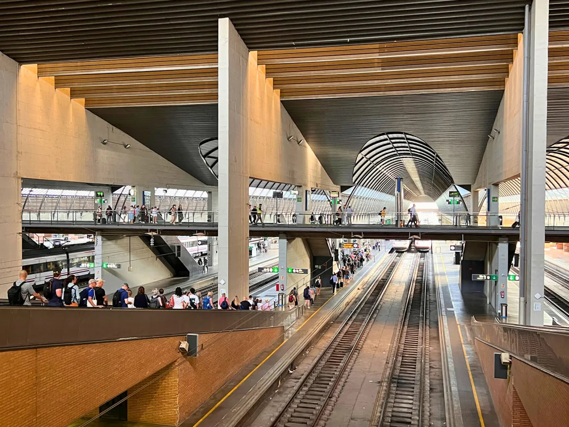 Santa Justa Station