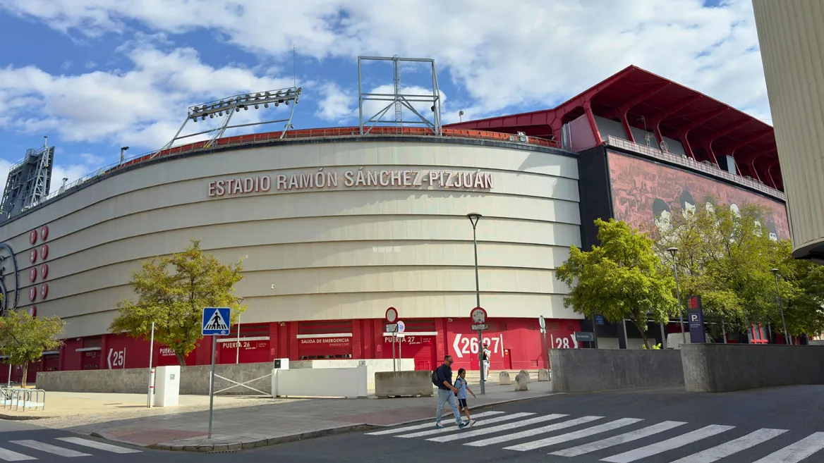 Sevilla Stadium