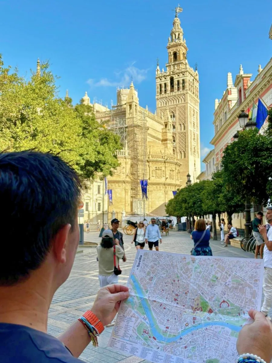 Discover Seville