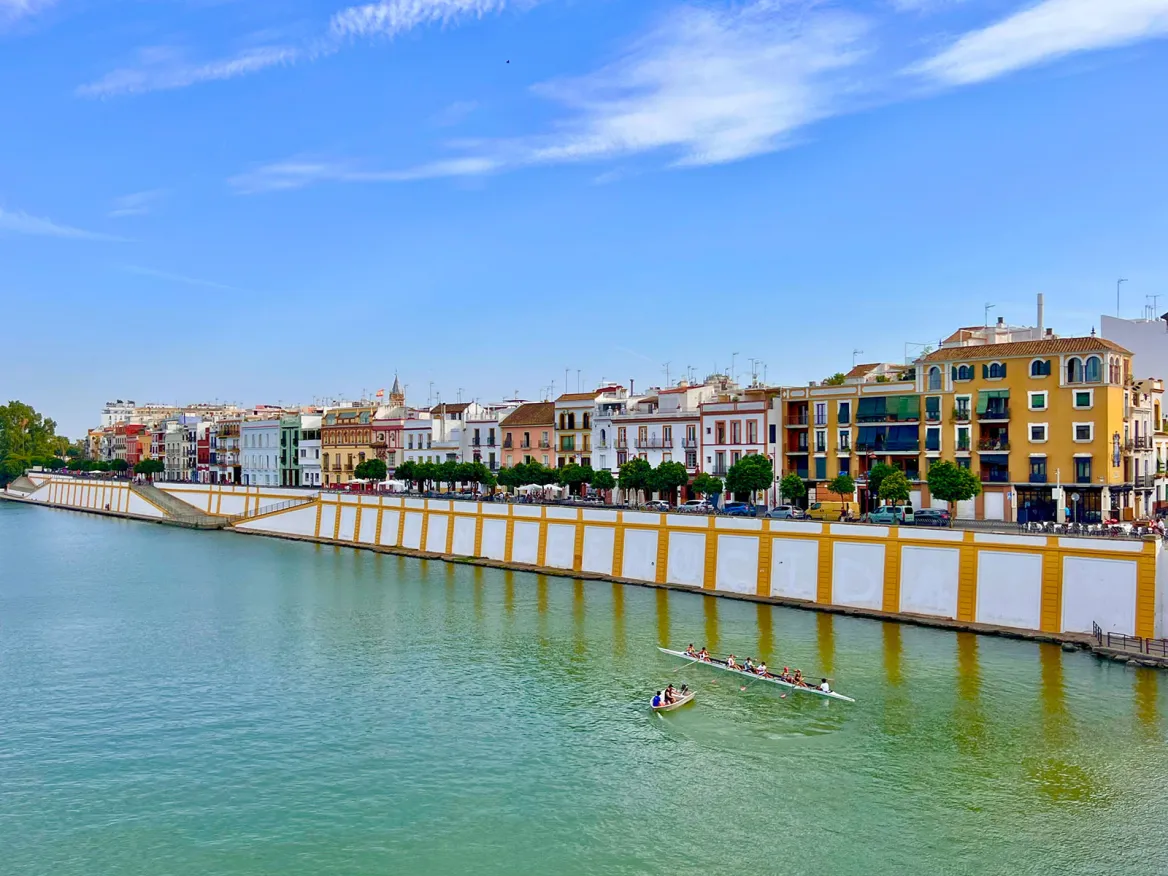 Triana Seville