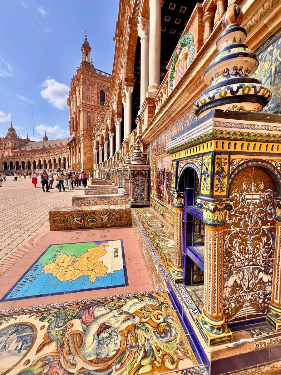 Plaza de España