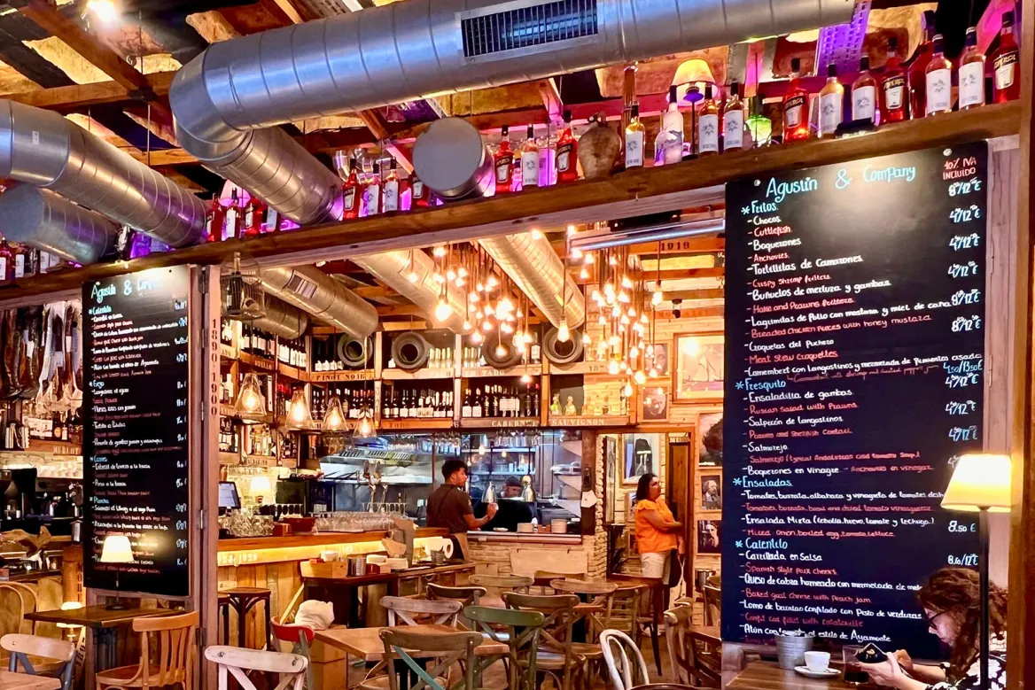 Seville Restaurant