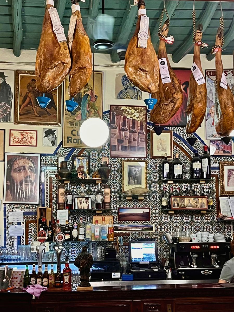 Seville Restaurant