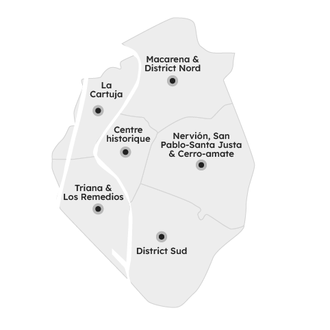 Carte touristique