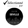 Selectionné par le City Guide Séville